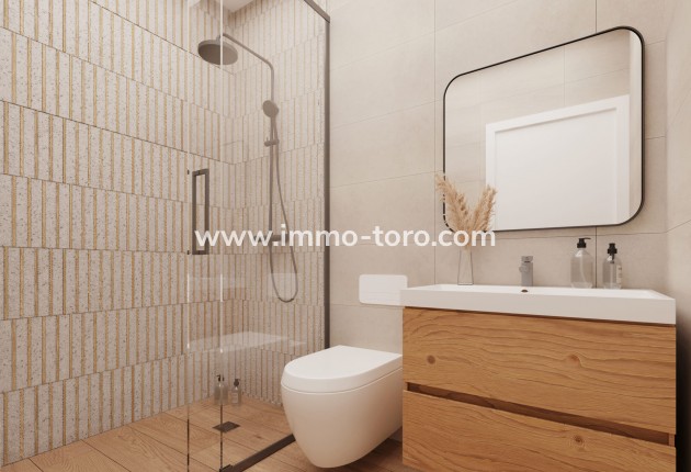 New Build - Apartment - Mutxamel