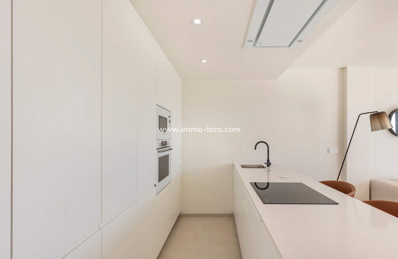 Nueva construcción  - Villa / Chalet - Los Alcázares