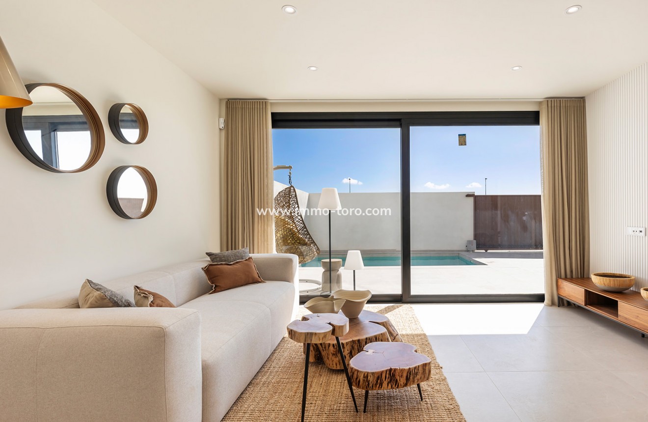 Nueva construcción  - Villa / Chalet - Los Alcázares