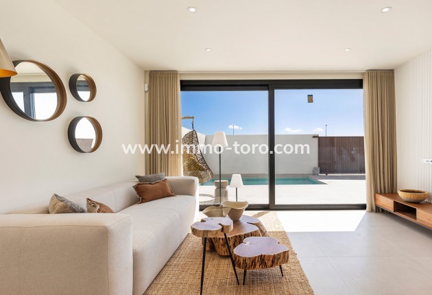 Nueva construcción  - Villa / Chalet - Los Alcázares