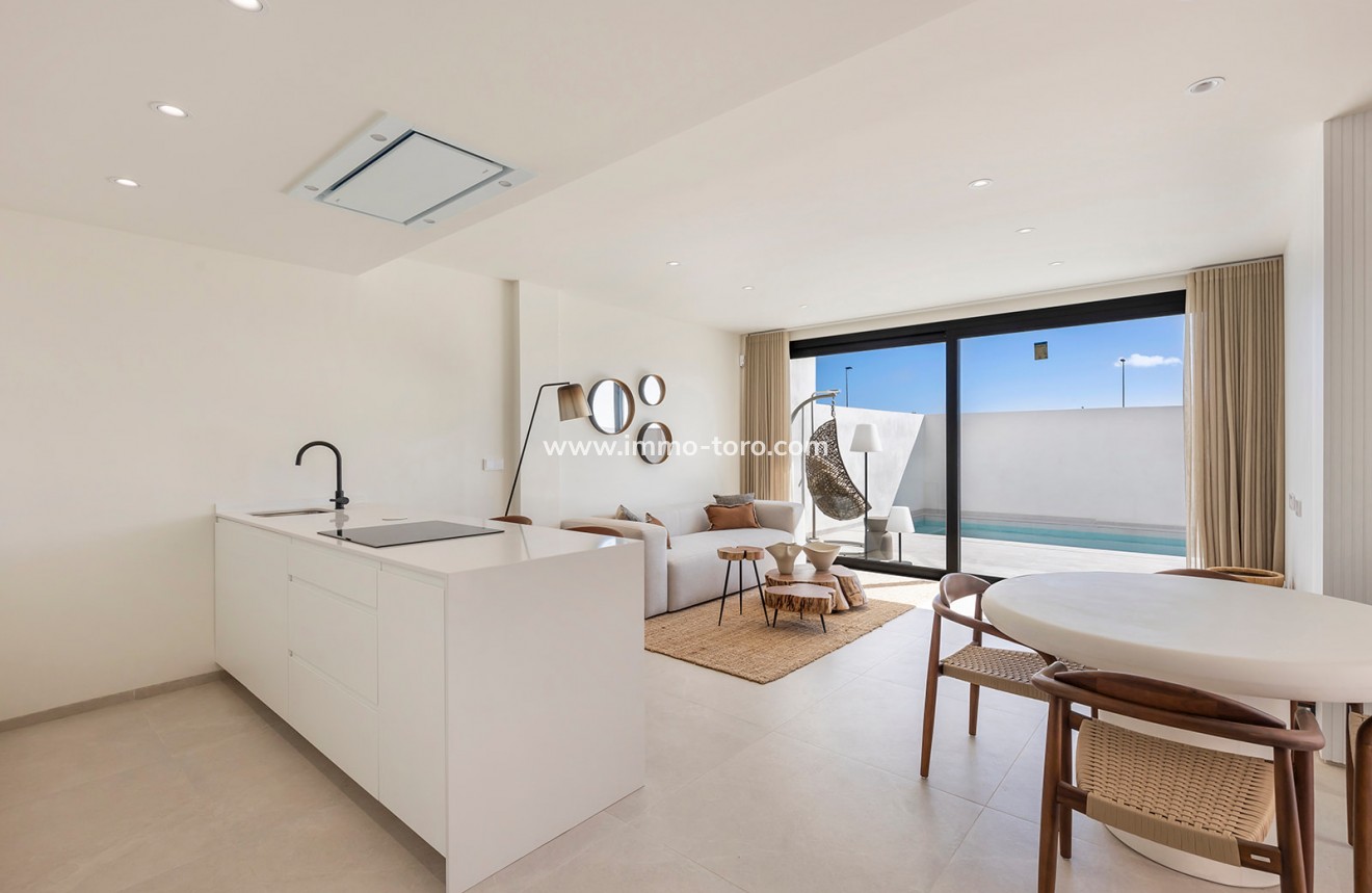 Nueva construcción  - Villa / Chalet - Los Alcázares