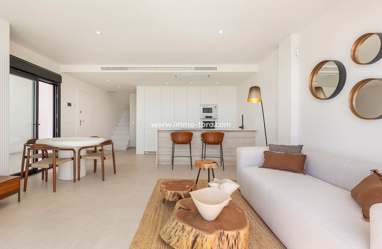 Nueva construcción  - Villa / Chalet - Los Alcázares