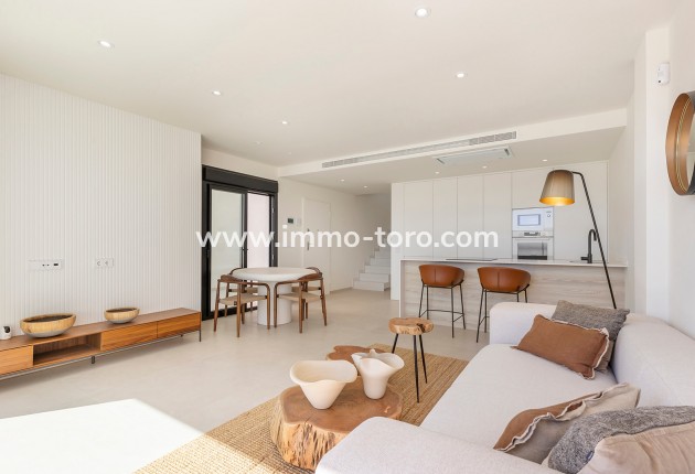 Nueva construcción  - Villa / Chalet - Los Alcázares