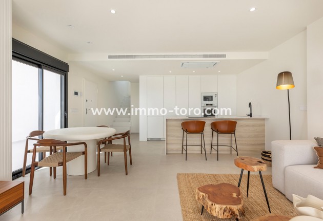 Nueva construcción  - Villa / Chalet - Los Alcázares