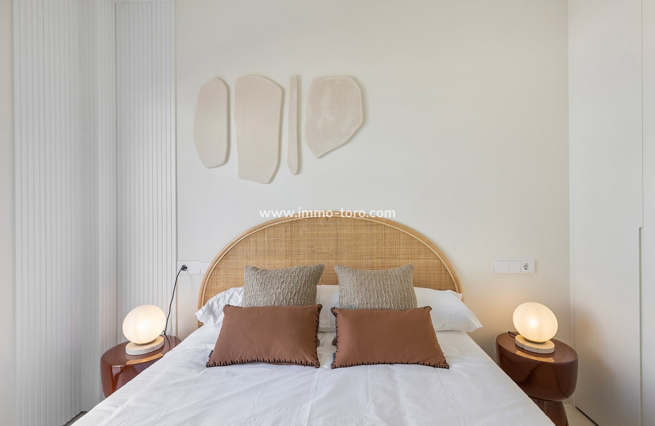 Nueva construcción  - Villa / Chalet - Los Alcázares