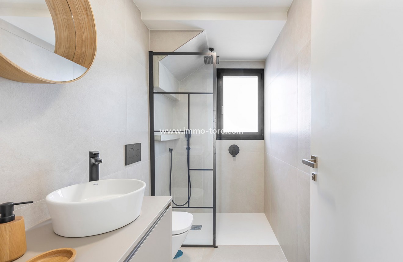 Nueva construcción  - Villa / Chalet - Los Alcázares