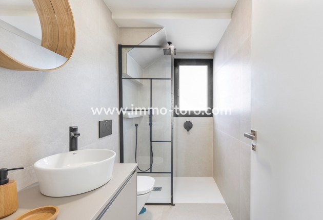 Nueva construcción  - Villa / Chalet - Los Alcázares