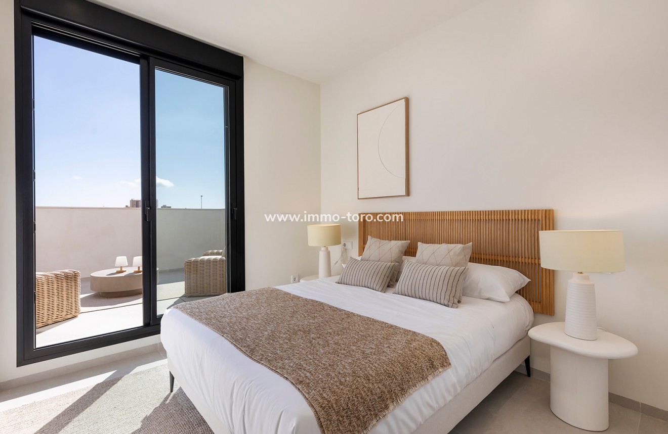 Nueva construcción  - Villa / Chalet - Los Alcázares