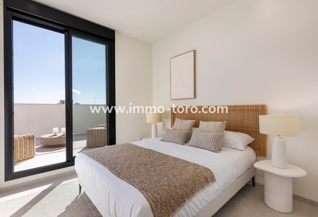 Nueva construcción  - Villa / Chalet - Los Alcázares