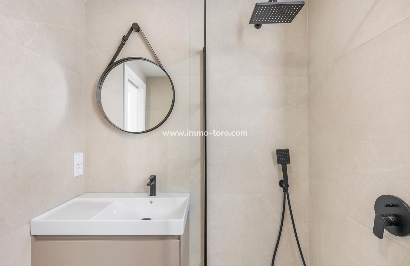 Nueva construcción  - Villa / Chalet - Los Alcázares