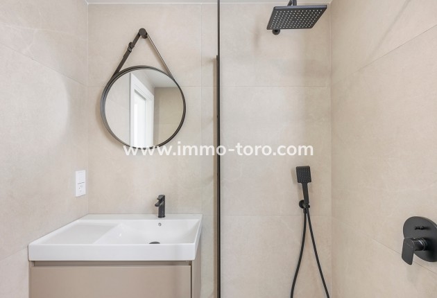 Nueva construcción  - Villa / Chalet - Los Alcázares