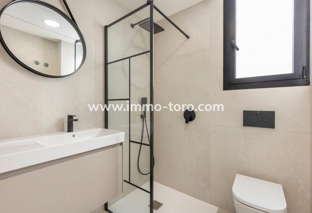 Nueva construcción  - Villa / Chalet - Los Alcázares