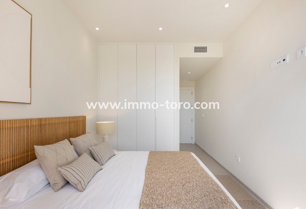 Nueva construcción  - Villa / Chalet - Los Alcázares