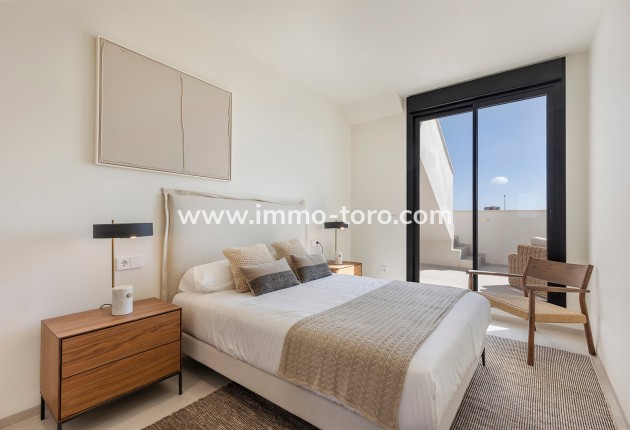 Nueva construcción  - Villa / Chalet - Los Alcázares