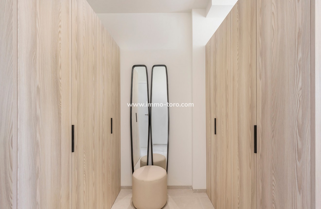 Nueva construcción  - Villa / Chalet - Los Alcázares