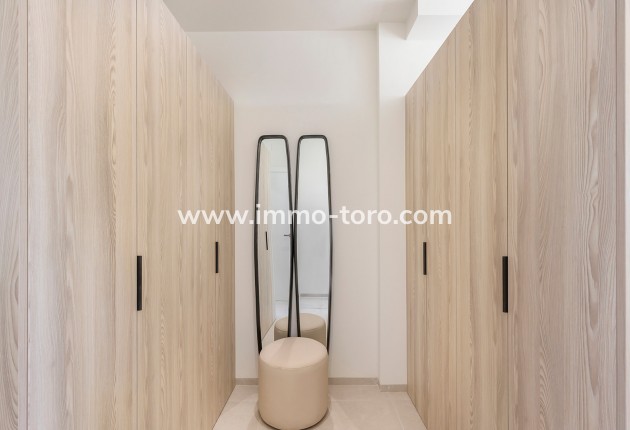 Nueva construcción  - Villa / Chalet - Los Alcázares