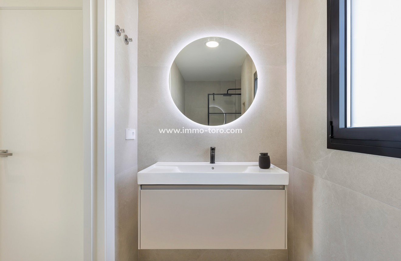 Nueva construcción  - Villa / Chalet - Los Alcázares