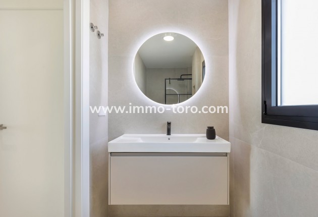 Nueva construcción  - Villa / Chalet - Los Alcázares