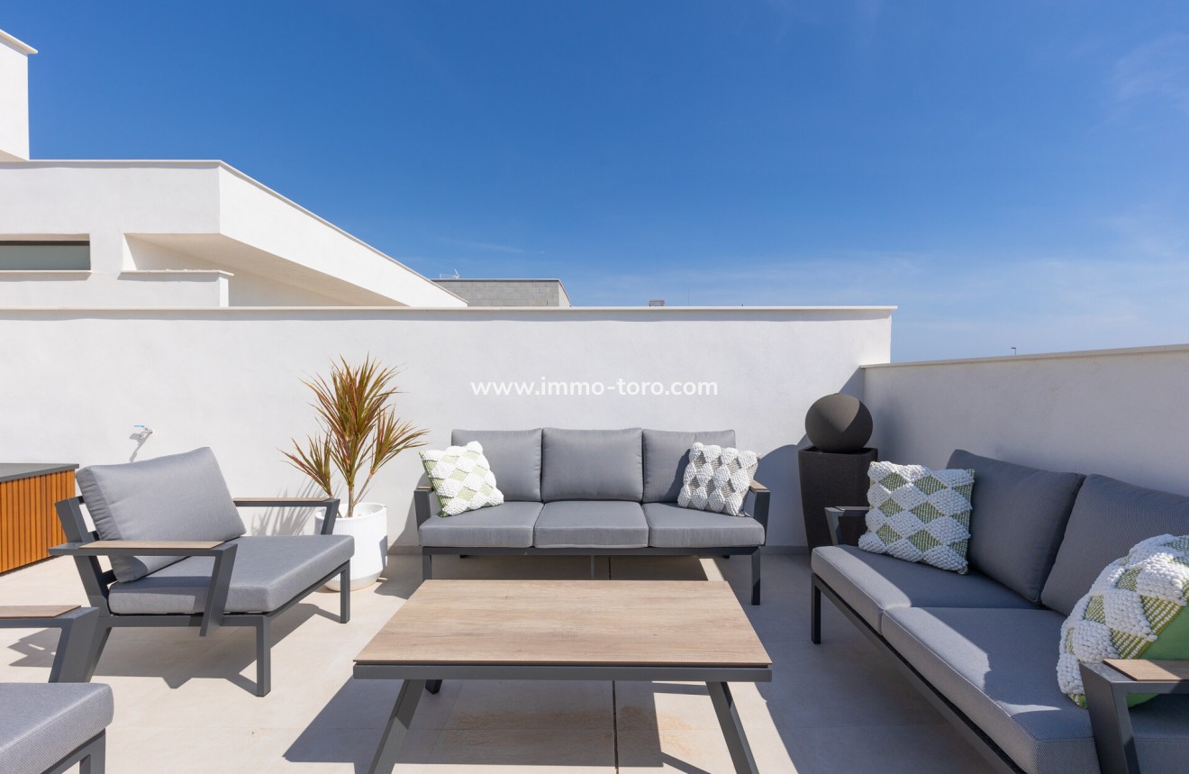 Nueva construcción  - Villa / Chalet - Los Alcázares