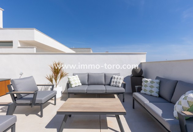 Nueva construcción  - Villa / Chalet - Los Alcázares