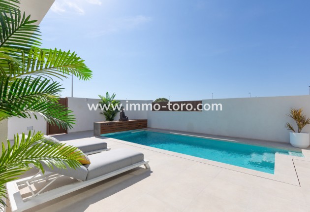 Nueva construcción  - Villa / Chalet - Los Alcázares