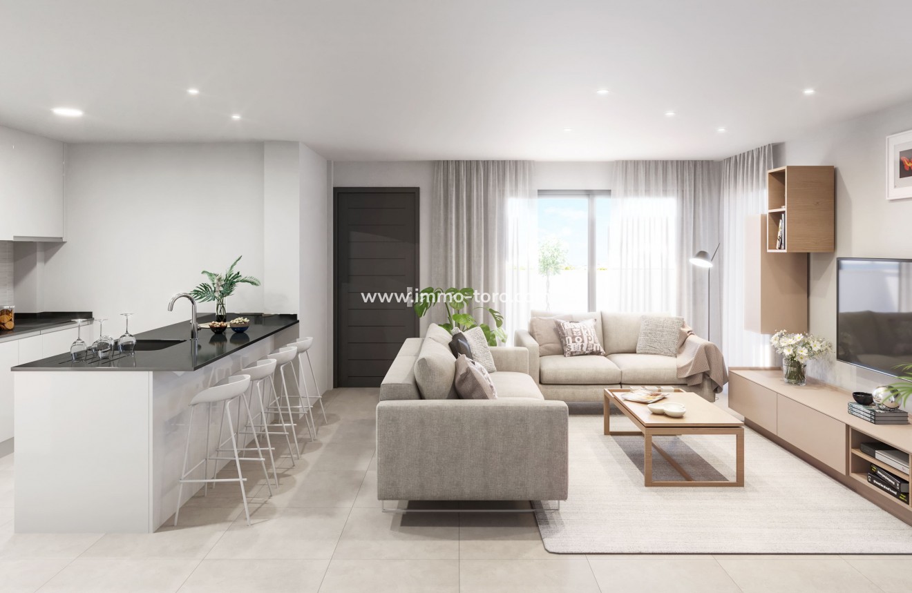 Nueva construcción  - Apartamento - San Pedro del Pinatar - San Pedro Del Pinatar