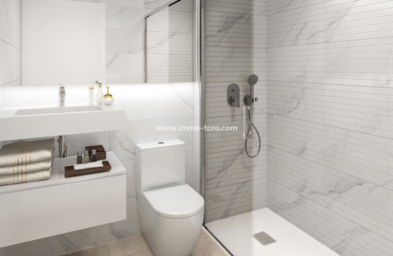 Nueva construcción  - Apartamento - San Pedro del Pinatar - San Pedro Del Pinatar