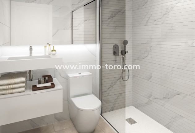 Nueva construcción  - Apartamento - San Pedro del Pinatar - San Pedro Del Pinatar