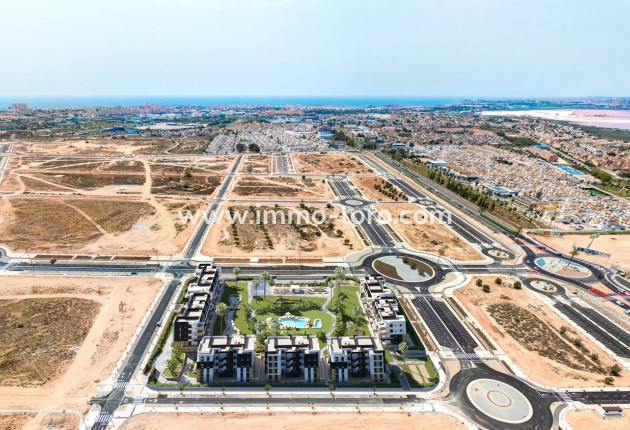 Nueva construcción  - Apartamento - Torrevieja