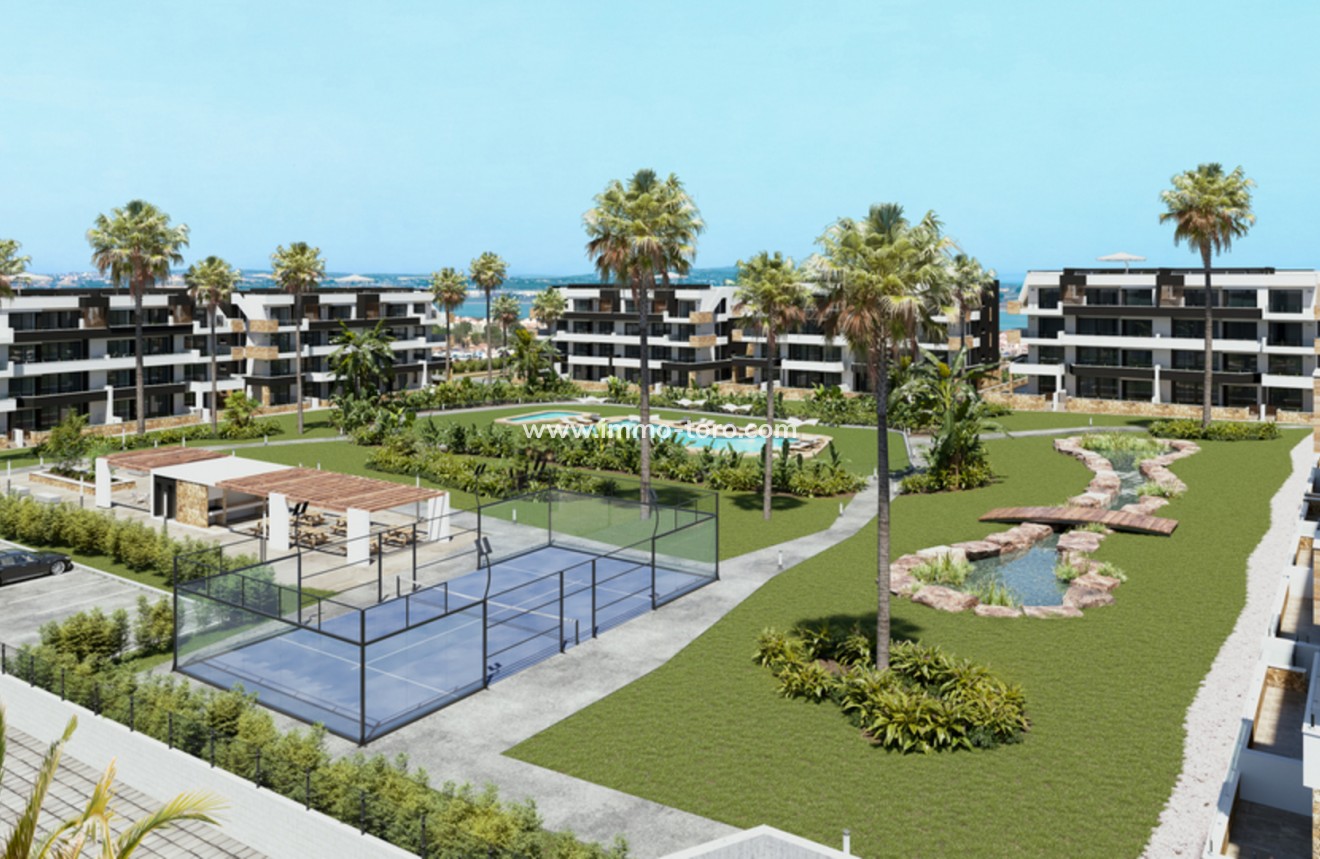 Nueva construcción  - Apartamento - Torrevieja