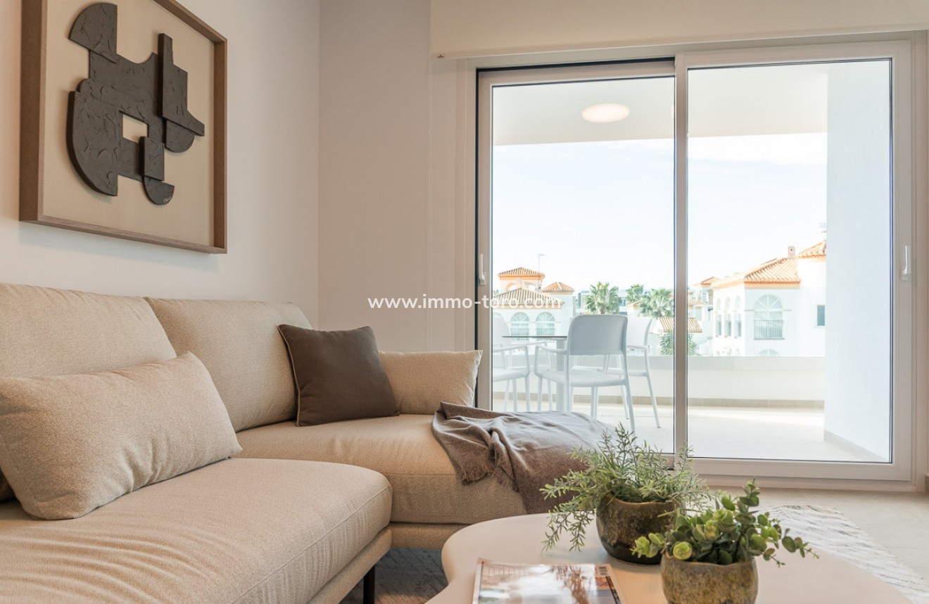 New Build - Penthouse - Orihuela Costa