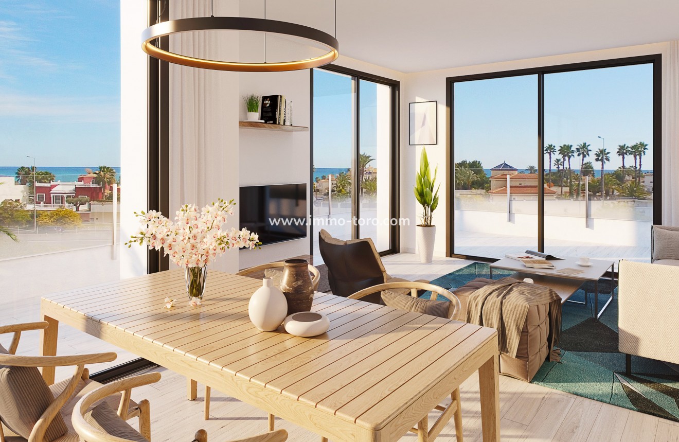 New Build - Penthouse - Orihuela Costa