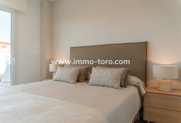 New Build - Penthouse - Orihuela Costa