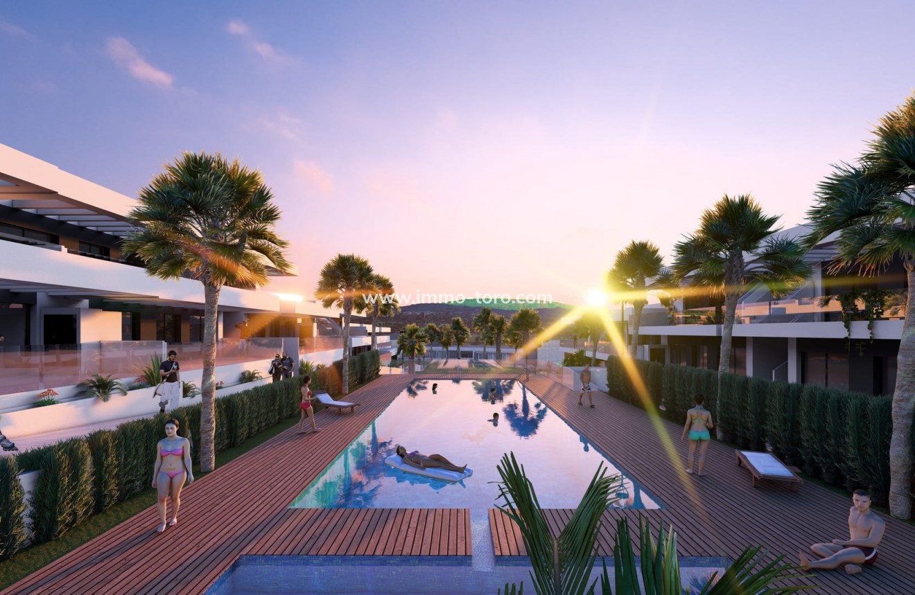 Nueva construcción  - Apartamento - La Finca Golf