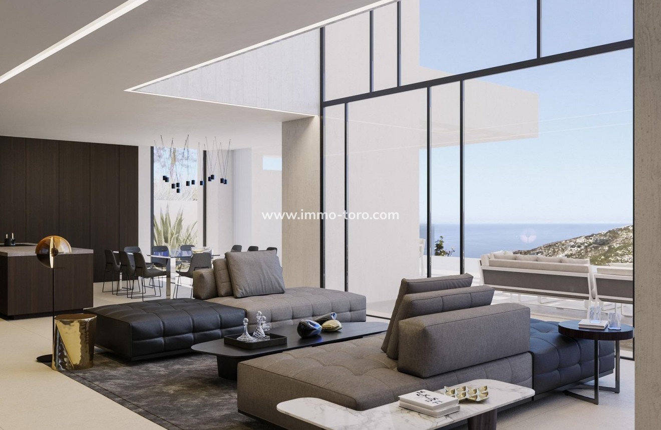 Nouvelle construction - Villa - Jávea Xàbia - Granadella