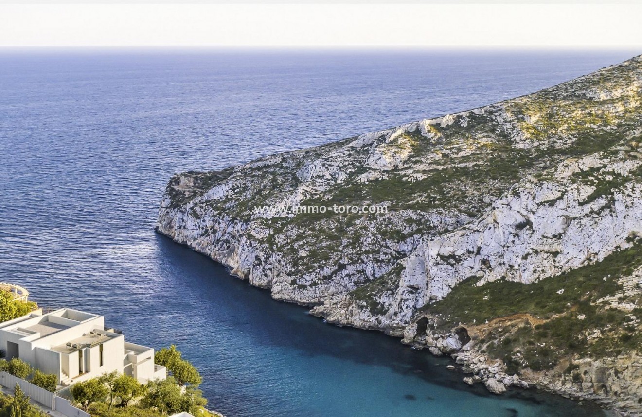 Nouvelle construction - Villa - Jávea Xàbia - Granadella