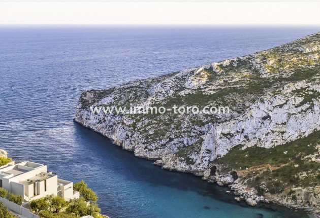 Nouvelle construction - Villa - Jávea Xàbia - Granadella