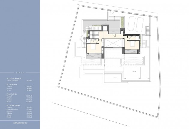 Nouvelle construction - Villa - Jávea Xàbia - Granadella
