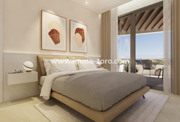 Nouvelle construction - Appartement - Calpe - Playa Cantal Roig