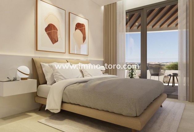 Nouvelle construction - Appartement - Calpe - Playa Cantal Roig