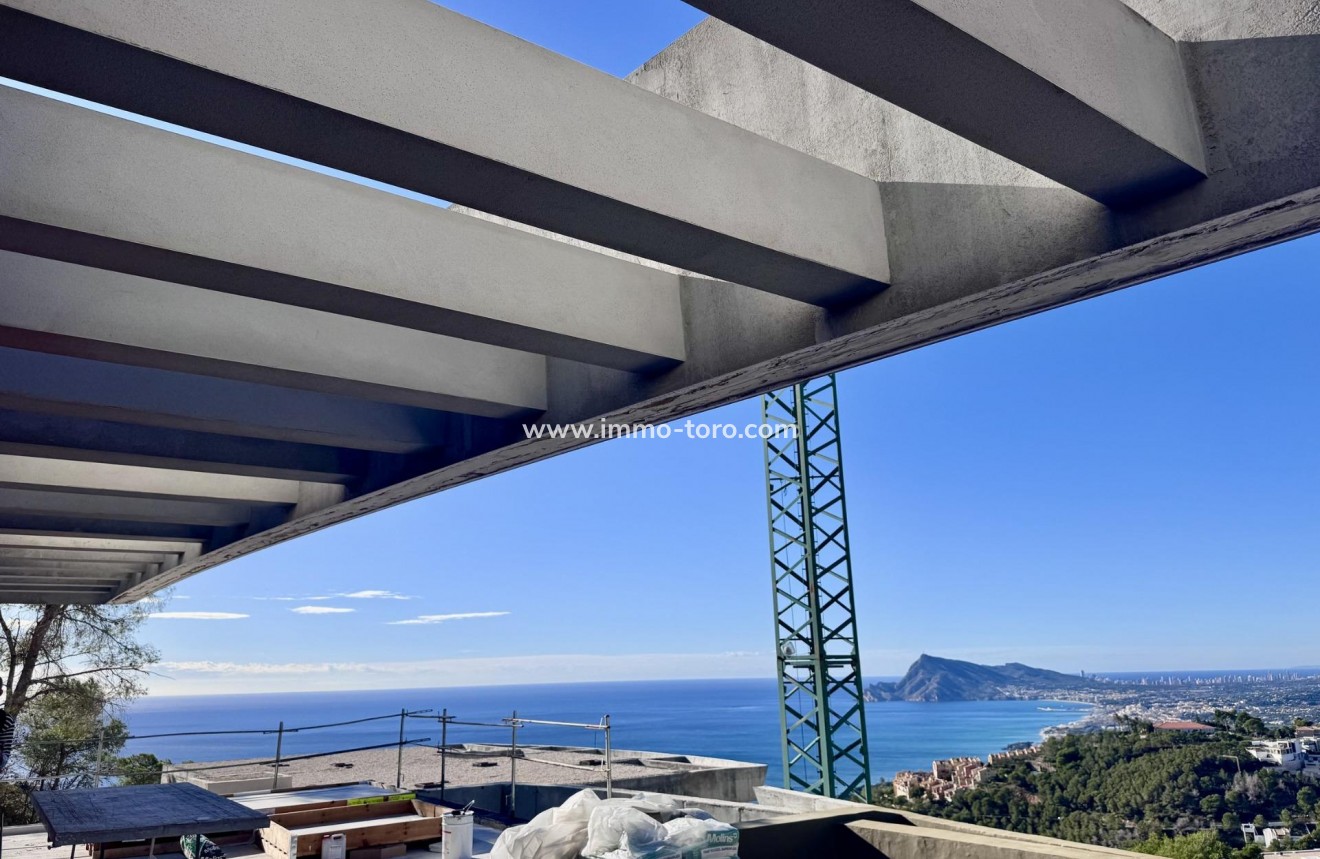 Nouvelle construction - Villa - Altea - Altea Hills