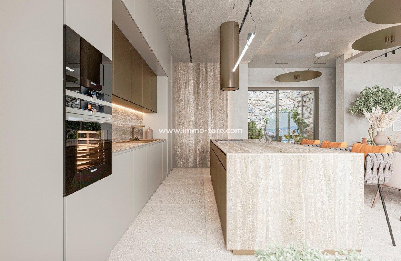 Nouvelle construction - Villa - Altea - Altea Hills