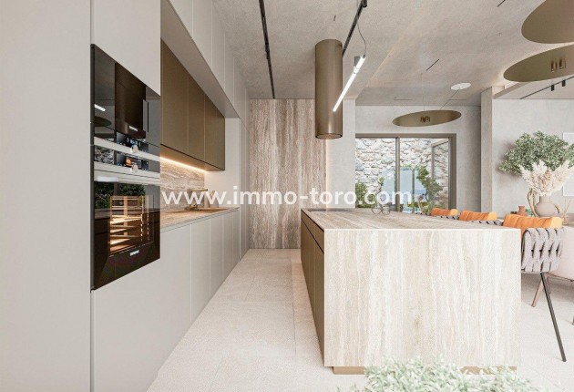 Nouvelle construction - Villa - Altea - Altea Hills