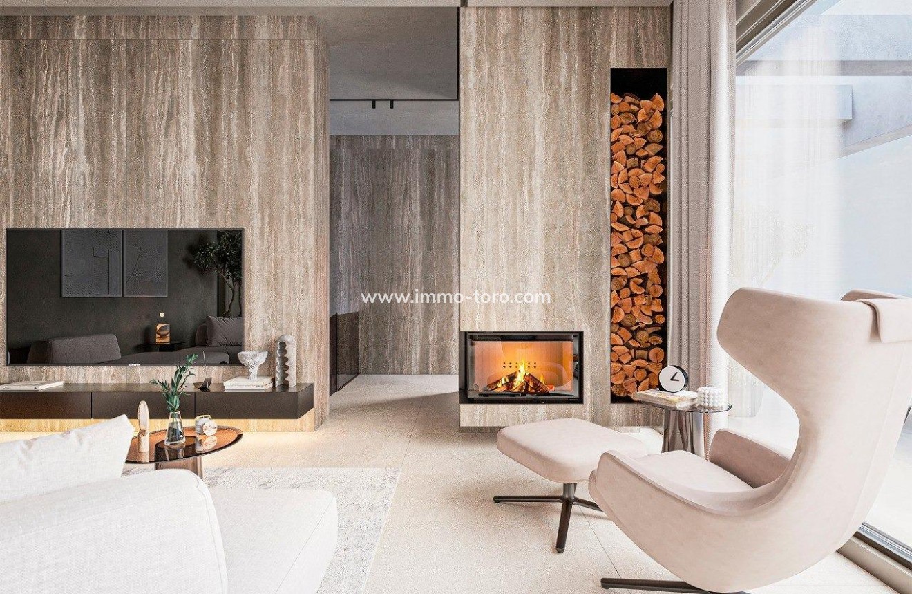 Nouvelle construction - Villa - Altea - Altea Hills