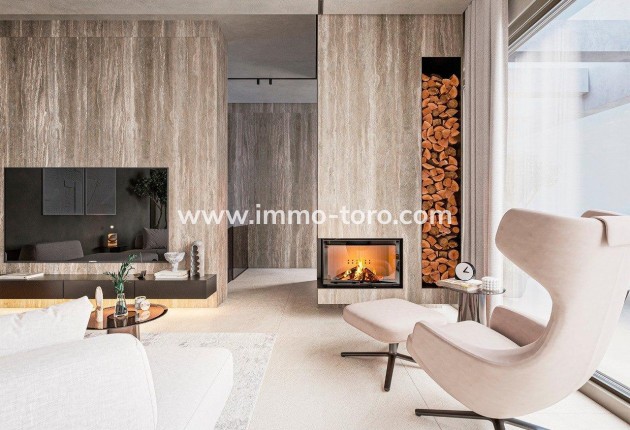 Nouvelle construction - Villa - Altea - Altea Hills