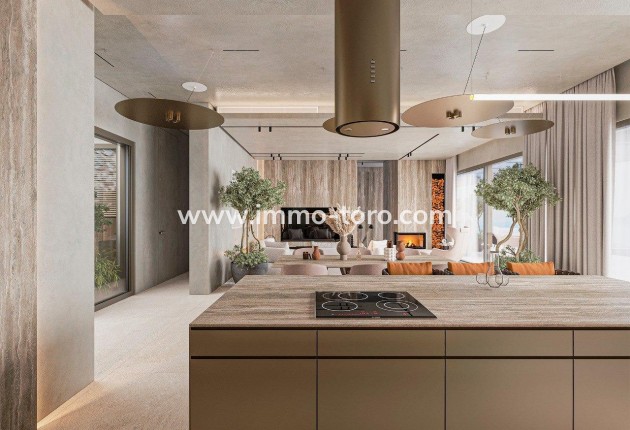 Nouvelle construction - Villa - Altea - Altea Hills