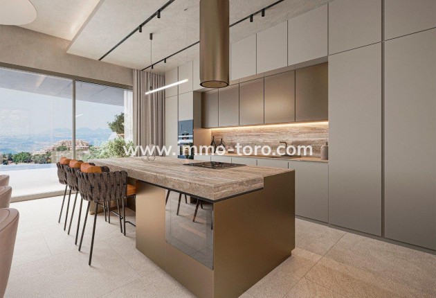 Nouvelle construction - Villa - Altea - Altea Hills