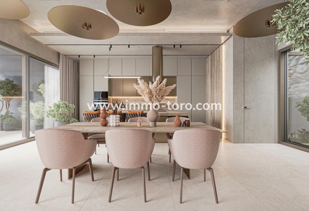 Nouvelle construction - Villa - Altea - Altea Hills