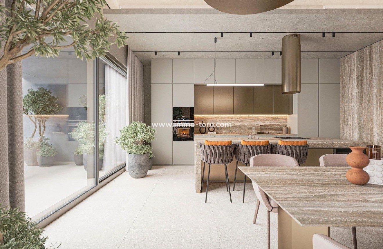 Nouvelle construction - Villa - Altea - Altea Hills