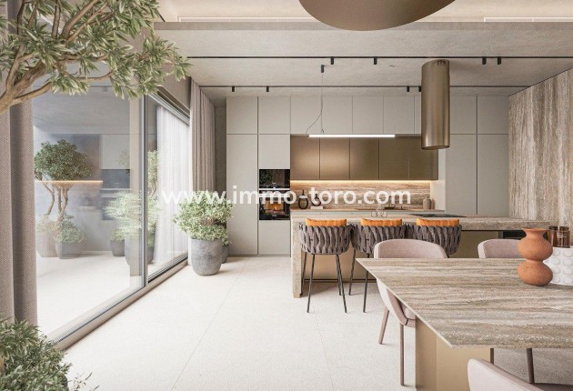 Nouvelle construction - Villa - Altea - Altea Hills